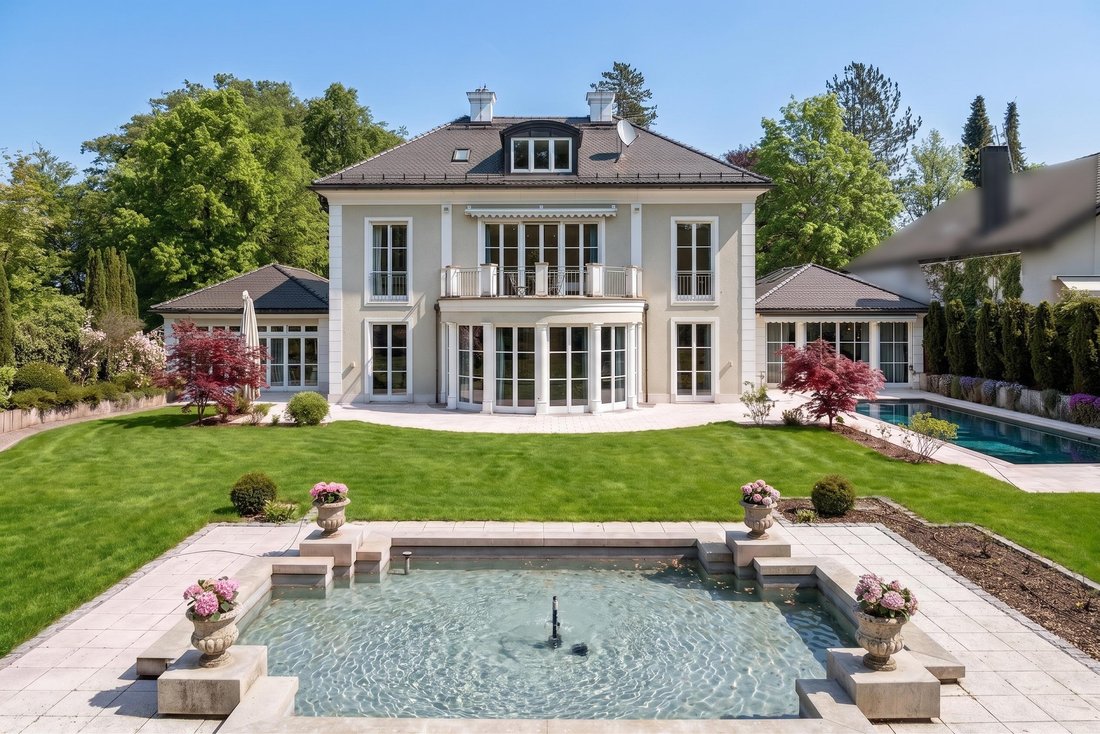 Villa in Grünwald, Deutschland 1 - 19071203