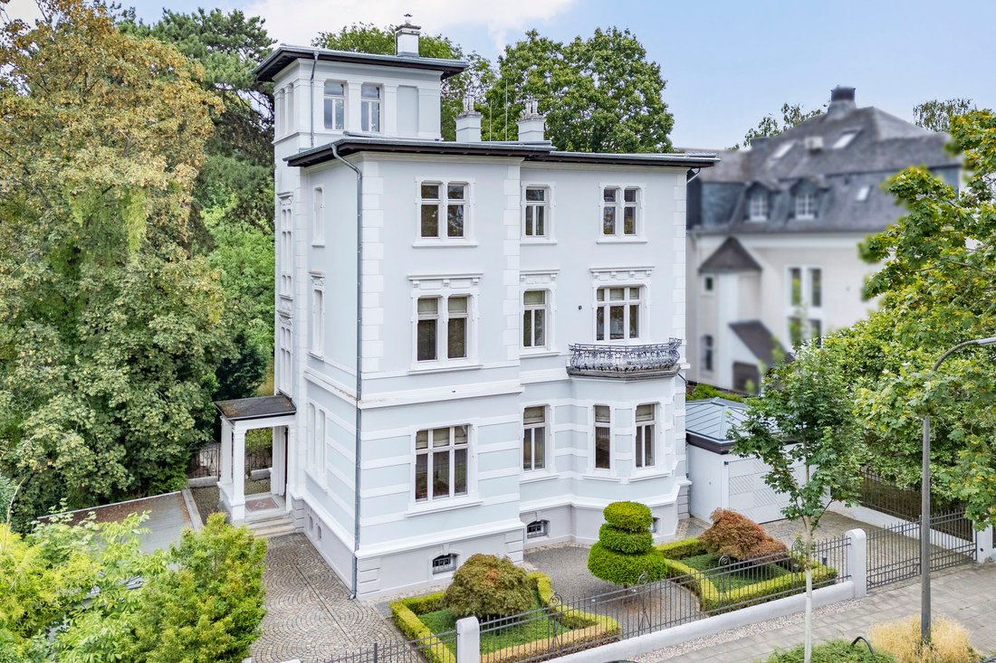 Villa in Bonn, Nordrhein-Westfalen, Deutschland 2 - 19069680