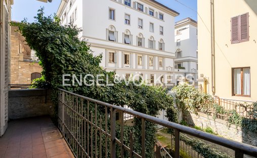 Wohnung in Statuto - Vittoria, Florenz, Italien 1