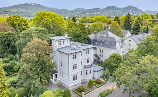 Villa a Bonn, Renania Settentrionale-Vestfalia, Germania 1