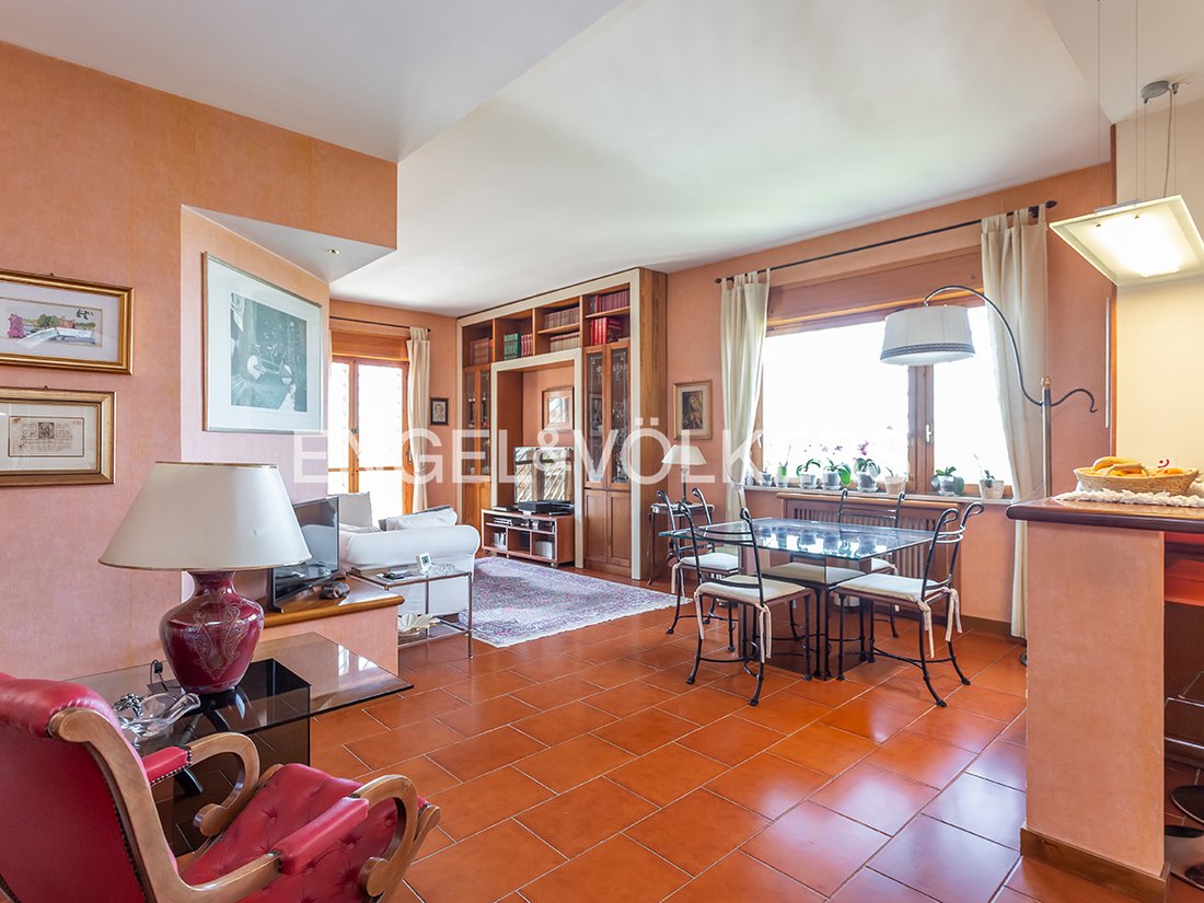 Wohnung in Eur - Torrino - Giuliano Dalmata, Rom, Latium 3 - 19072532