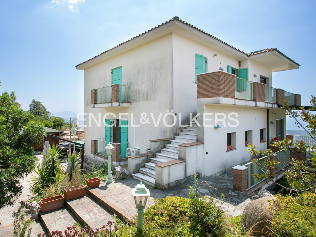 Villa en Centro, Formia, Lacio 2 - 19072955