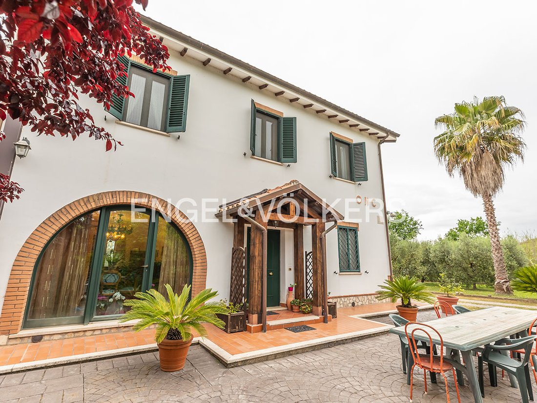 Villa à Latina Scalo, Latina, Latium 1 - 19071854
