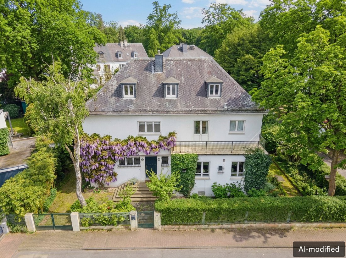 Villa a Francoforte sul Meno, Assia, Germania 3 - 19069160