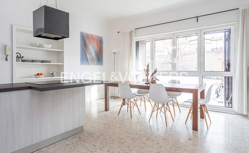Apartment in Flaminio, Rome, Italy 1