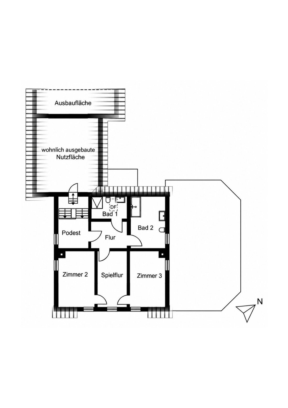 Casa a Hückeswagen, Renania Settentrionale-Vestfalia, Germania 5 - 19069576