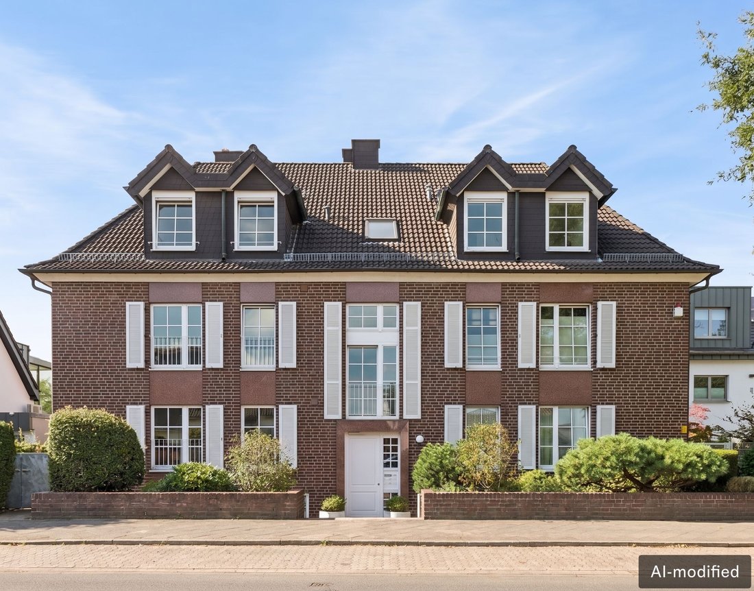 Apartment in Düsseldorf, North Rhine-Westphalia, Germany 1 - 19070452