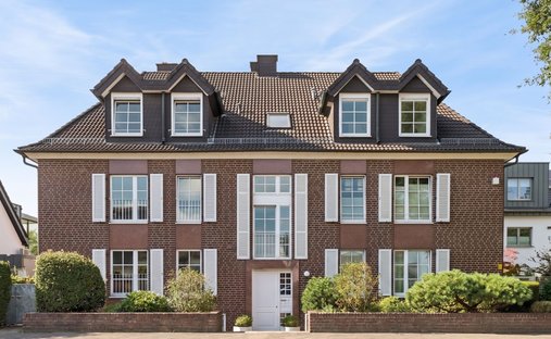 Apartment in Düsseldorf, North Rhine-Westphalia, Germany 1