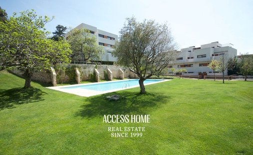 Apartment in Alella, Catalonia, Spain 1