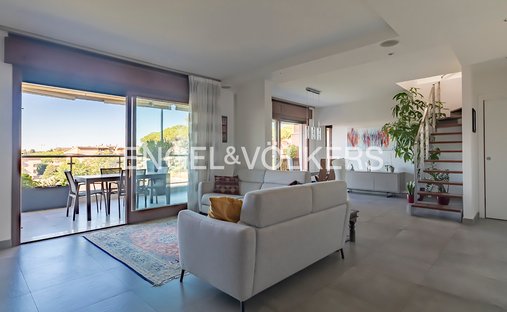 Penthouse in Aurelia - Val Cannuta - Ergifee Gebiet, Rom, Italien 1