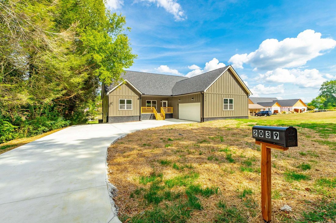 House in Soddy-Daisy, Tennessee, United States 1 - 19068294