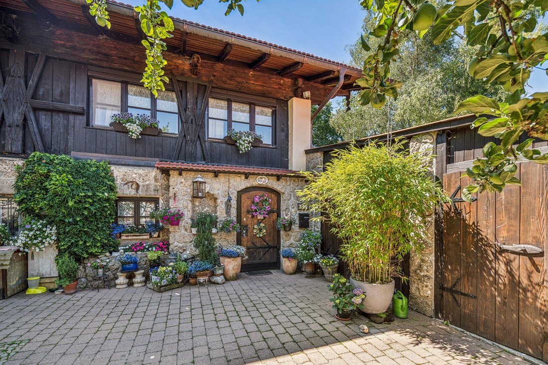 Casa de Campo en Feldkirchen-Westerham, Baviera, Alemania 1 - 19071404
