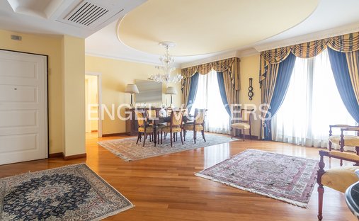 Wohnung in Cortina d'Ampezzo - Farnesina, Rom, Latium 1