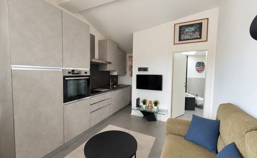 Townhouse en Morbio Inferiore, Tesino, Suiza 1