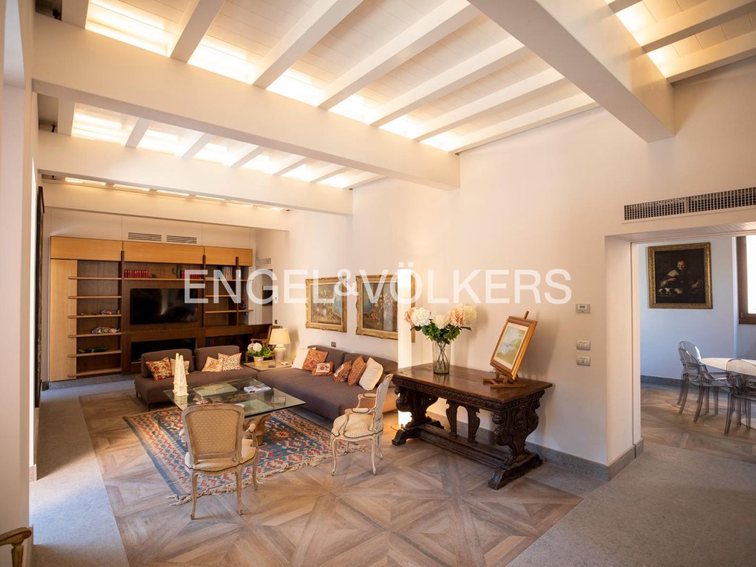 Appartement à Trastevere, Rome, Italie 1 - 19071111