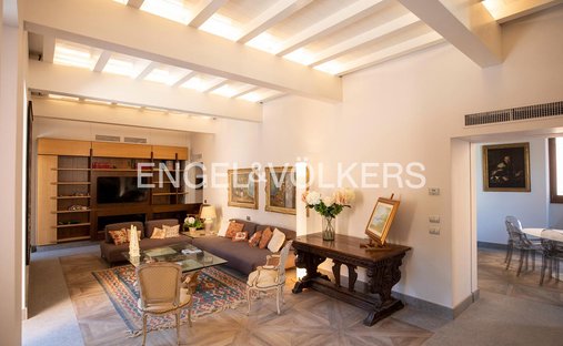 Wohnung in Trastevere, Rom, Italien 1