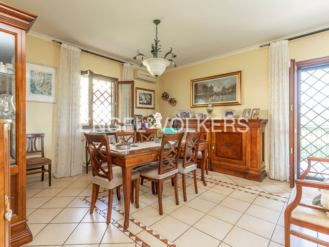 Villa in Colleverde II, Guidonia, Lazio 4 - 19072795