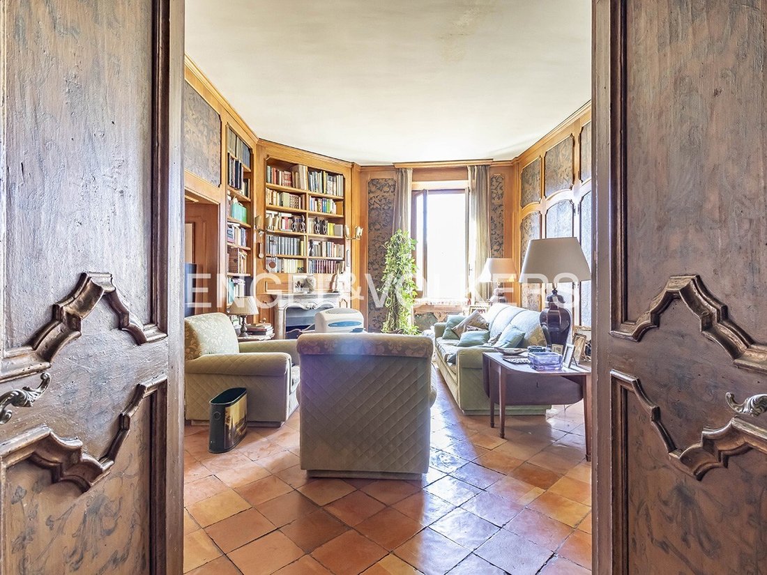 Penthouse en Plaza del Pueblo - Plaza Navona - Quirinal, Roma, Italia 2 - 19071937