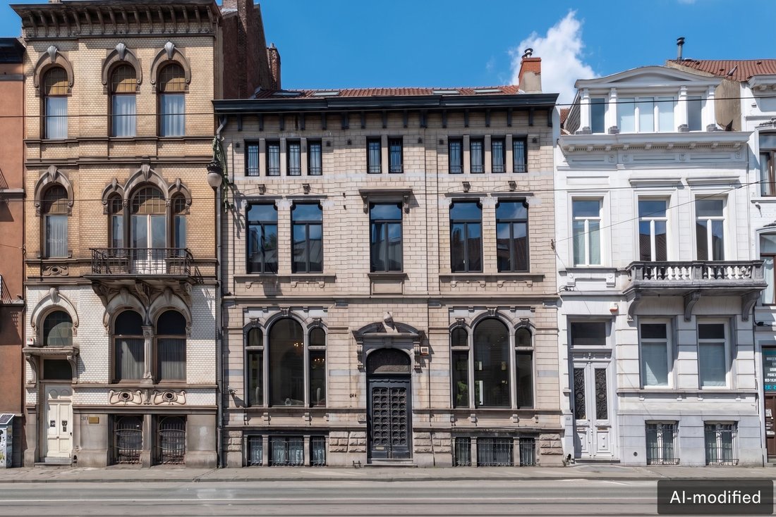 House in Uccle, Brussels, Belgium 1 - 19069383