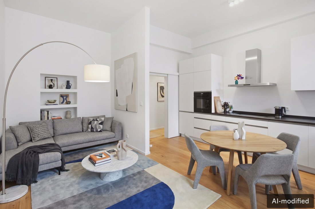 Apartamento en Colonia, Renania del Norte-Westfalia, Alemania 1 - 19068884