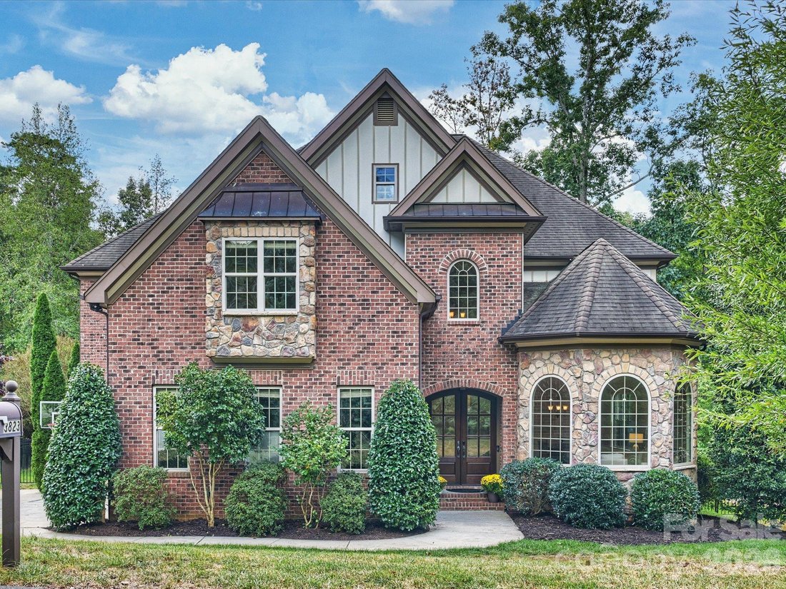 Casa en Charlotte, Carolina del Norte, Estados Unidos 1 - 19068280