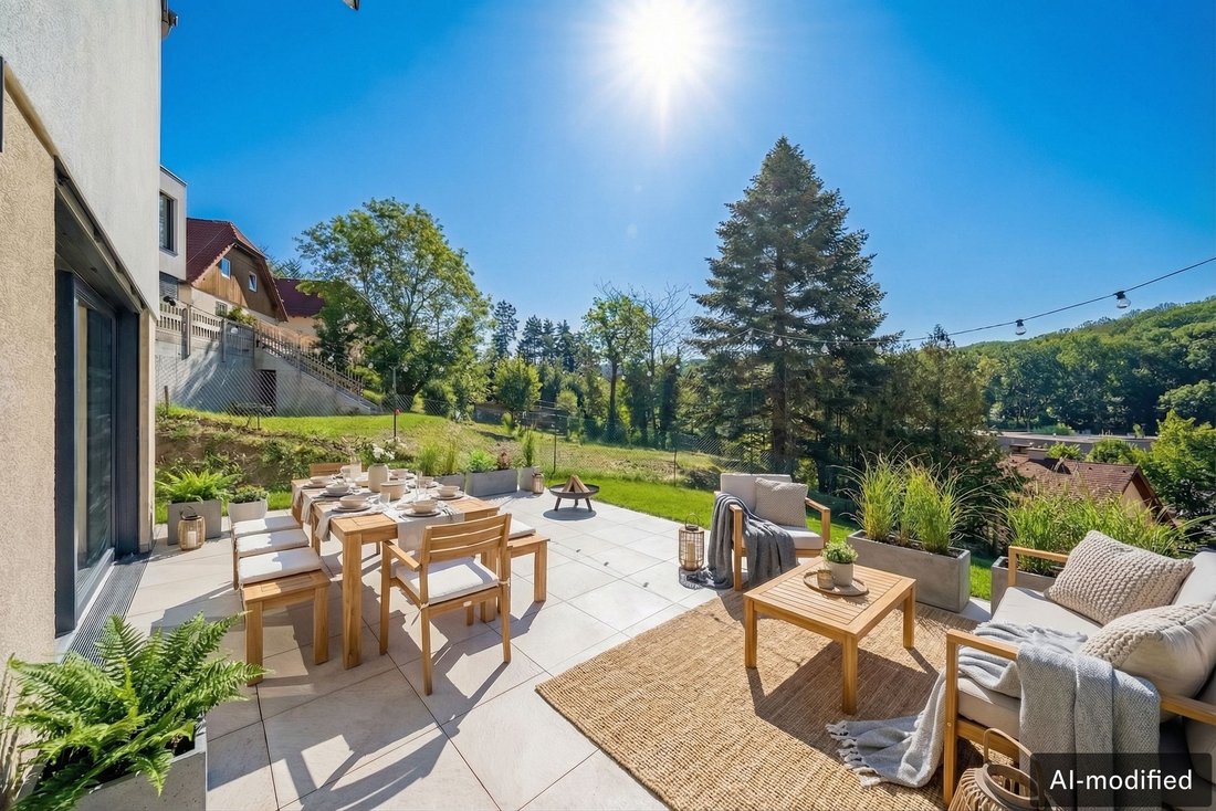 Casa en Mauerbach, Baja Austria, Austria 3 - 19068596