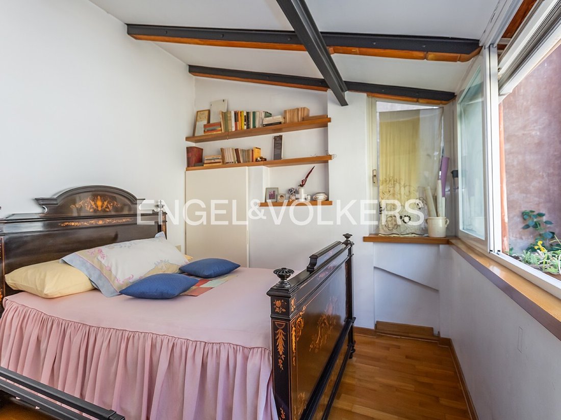 Apartment in Trastevere, Rome, Italy 5 - 19069399