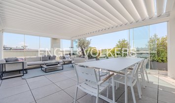 Penthouse in Lambrate, Milan, Italy 2