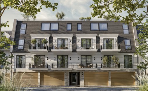 Penthouse in Düsseldorf, North Rhine-Westphalia, Germany 1