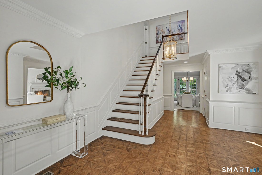Casa en New Canaan, Connecticut, Estados Unidos 3 - 19068527