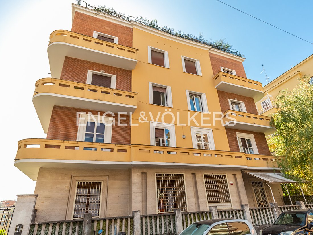 Apartment in Pinciano, Rome, Italy 1 - 19071652