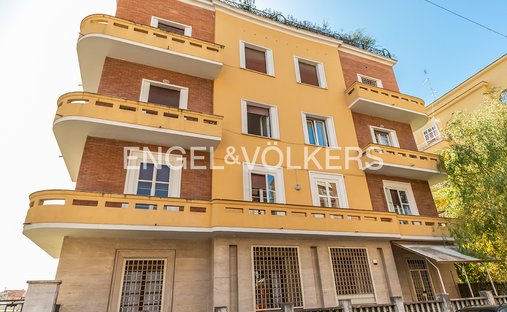 Wohnung in Pinciano, Rom, Italien 1