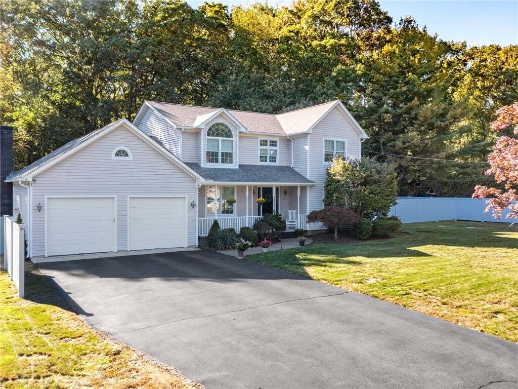 Haus in Cranston, Rhode Island, Vereinigte Staaten 1 - 19068548