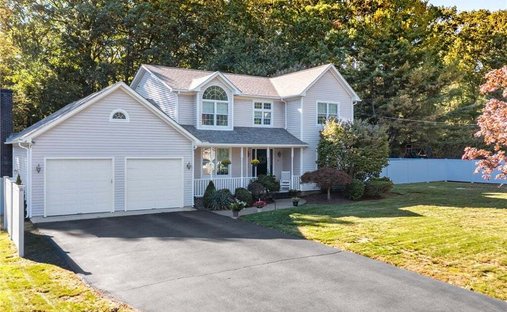 Maison à Cranston, Rhode Island, États-Unis 1