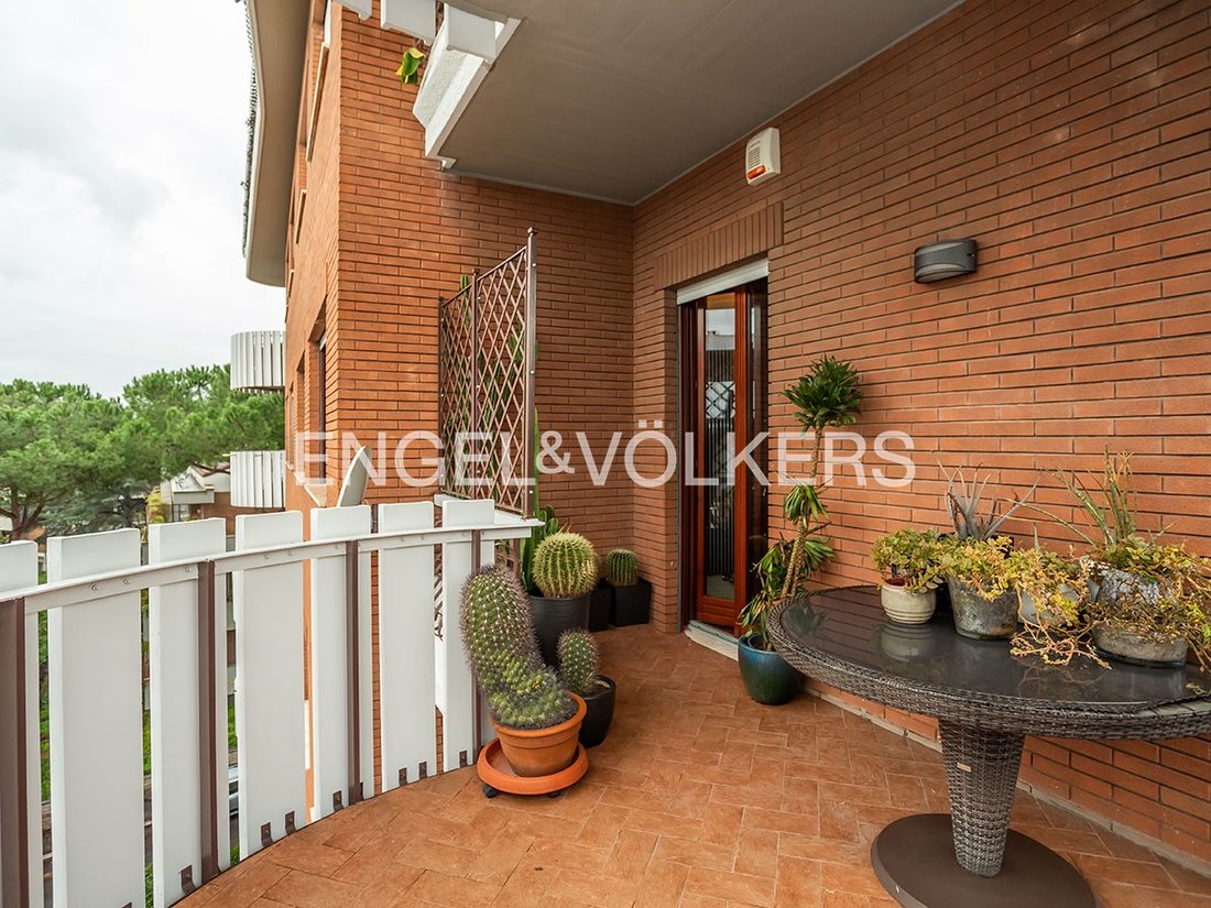 Appartement à Eur - Torrino - Giuliano Dalmata, Rome, Latium 2 - 19069011