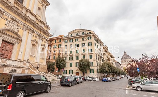 Appartement à Zone d'Aurelio - Gregorio VII, Rome, Italie 1