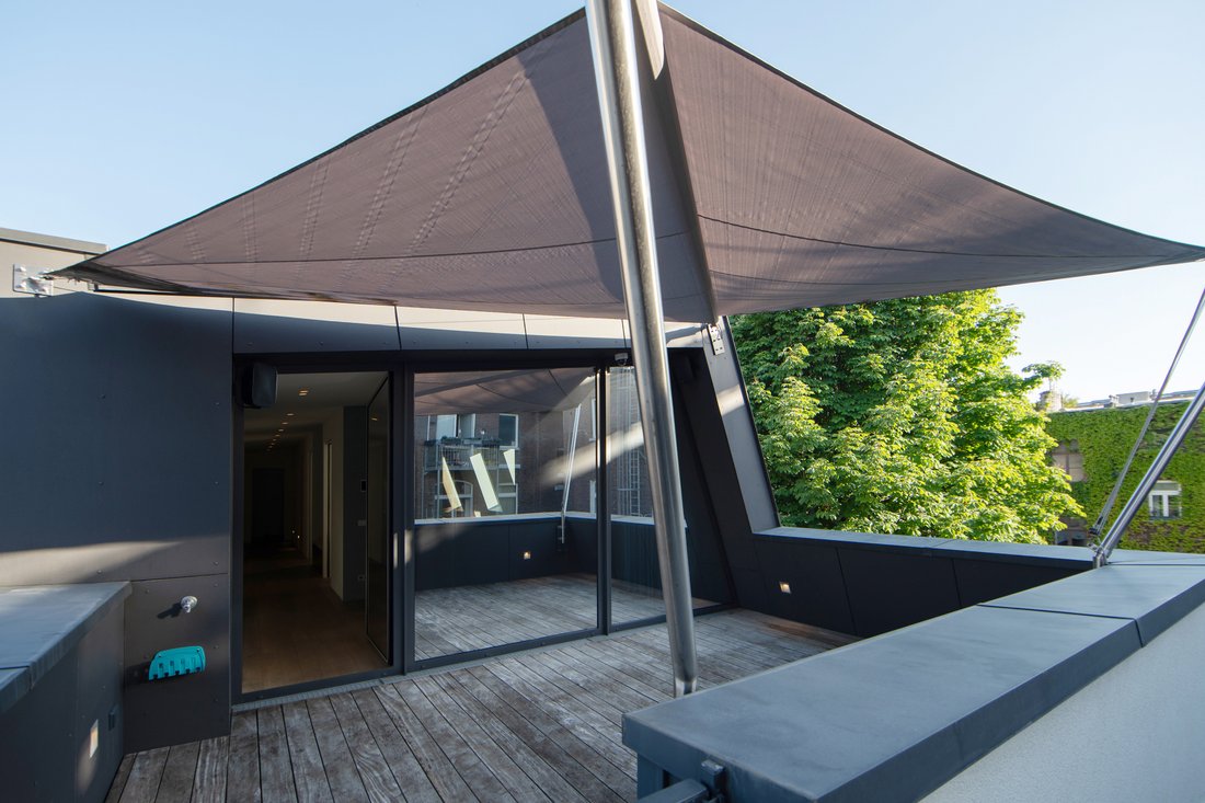 Penthouse en Colonia, Renania del Norte-Westfalia, Alemania 5 - 19071472
