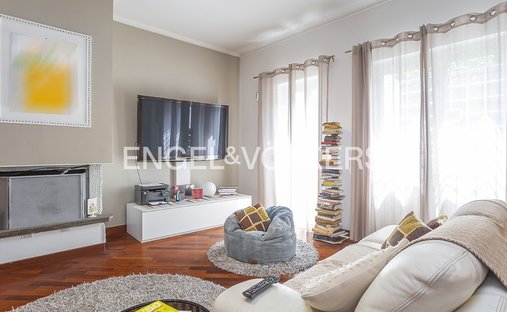 Villa à Zone d'Aurelia - Val Cannuta - Ergifee, Rome, Italie 1