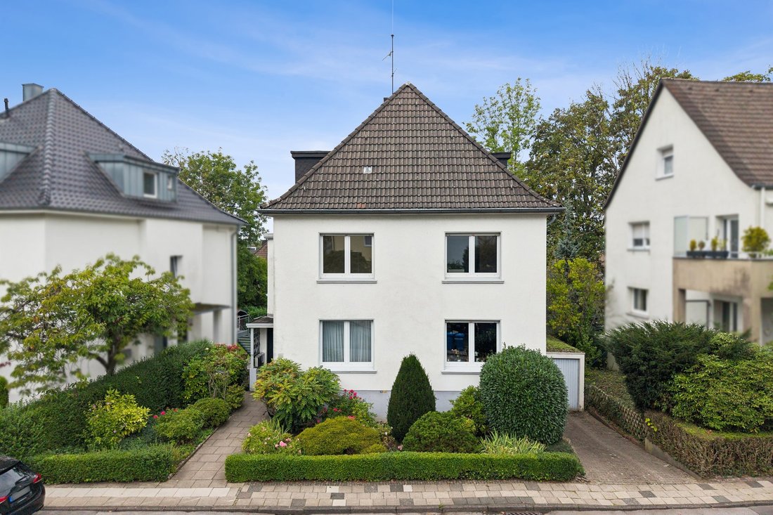 Maison à Essen, Rhénanie du Nord-Westphalie, Allemagne 1 - 19072231