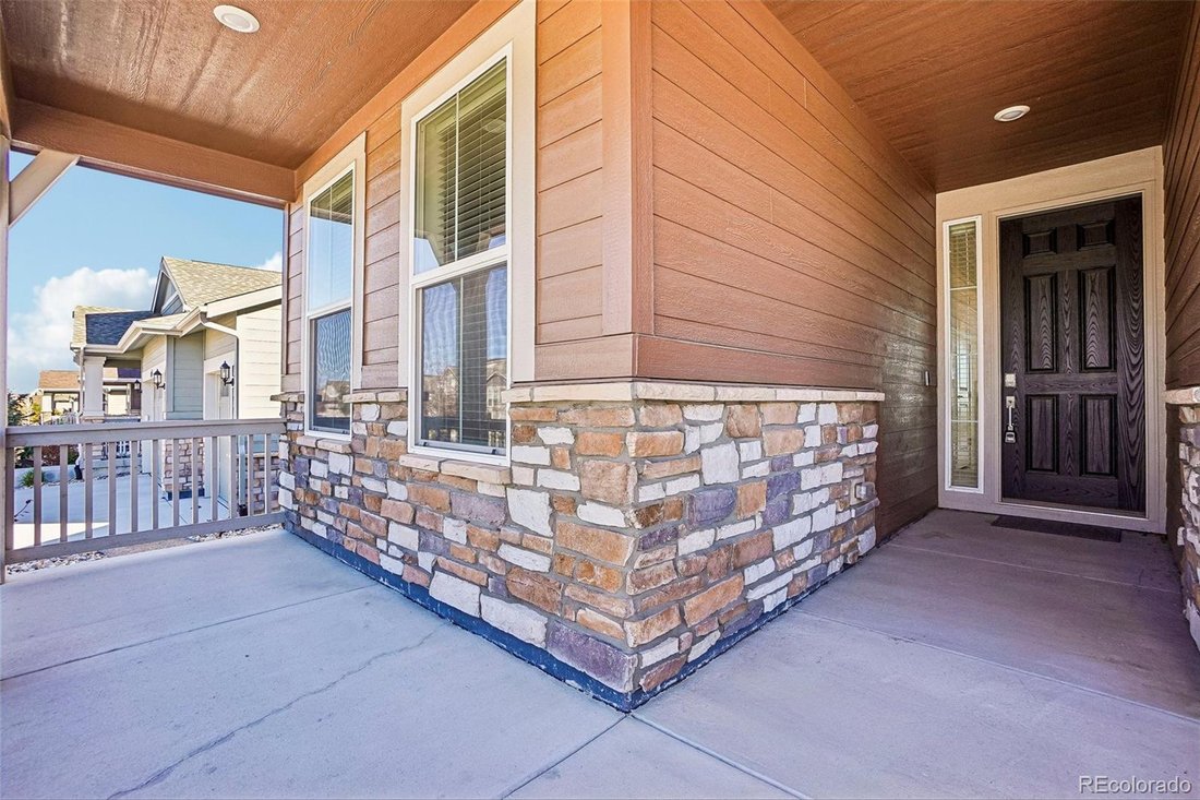 Maison à Aurora, Colorado, États-Unis 5 - 19068373