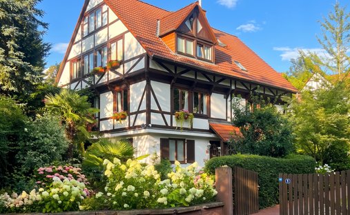 Casa a Dreieich, Assia, Germania 1