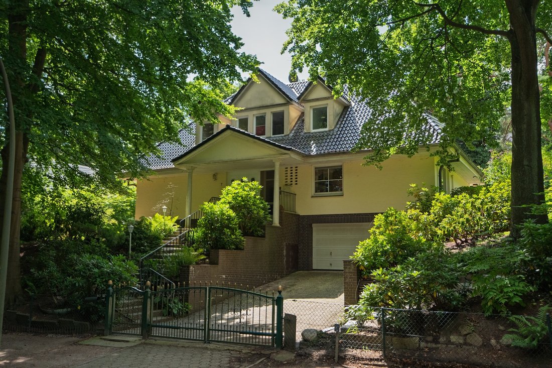 House in Hamburg, Hamburg, Germany 1 - 19069252