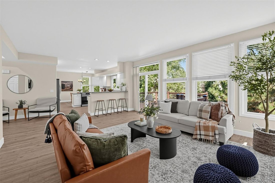 Casa en Highlands Ranch, Colorado, Estados Unidos 5 - 19068386