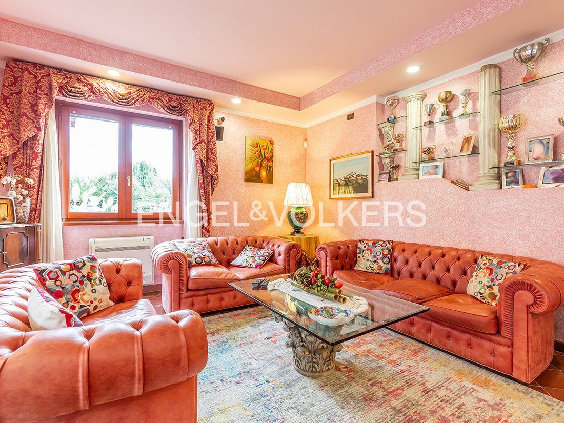 Villa in Trigoria - Castel di Leva, Rome, Lazio 3 - 19072536