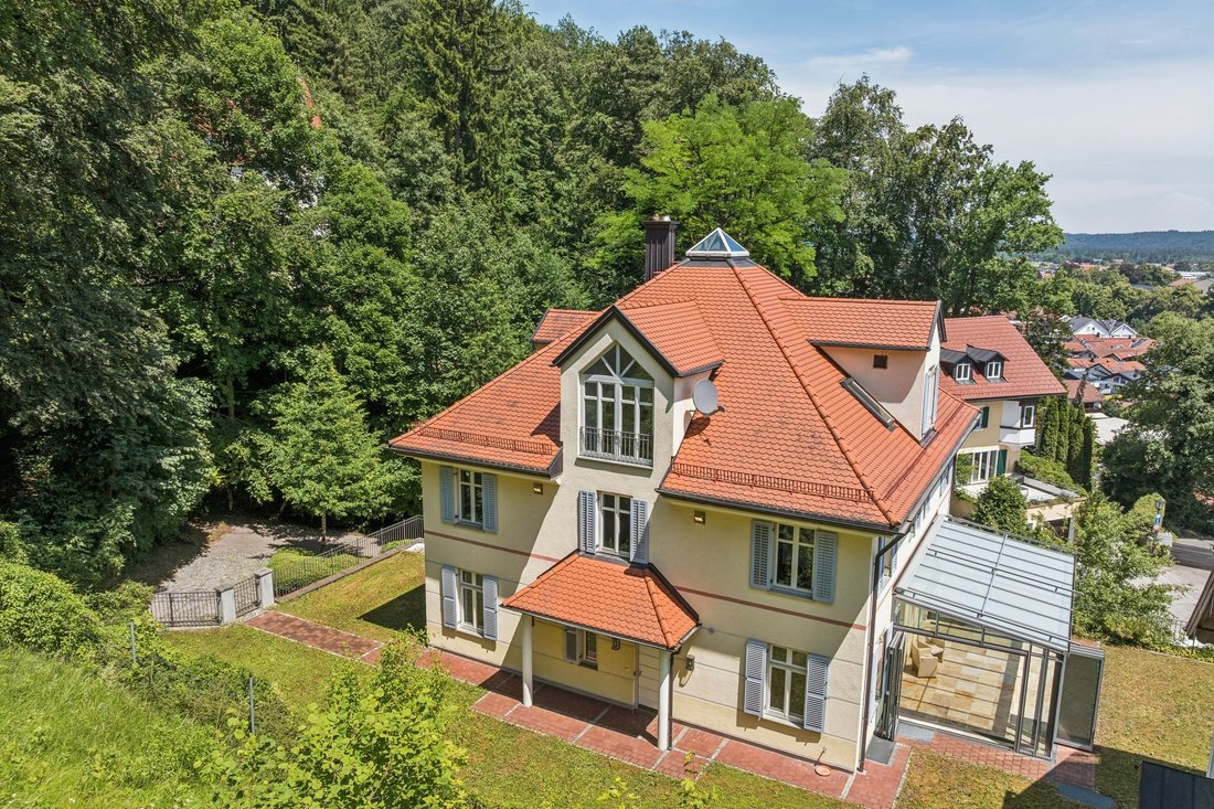 Villa in Wolfratshausen, Bavaria, Germany 4 - 19071327