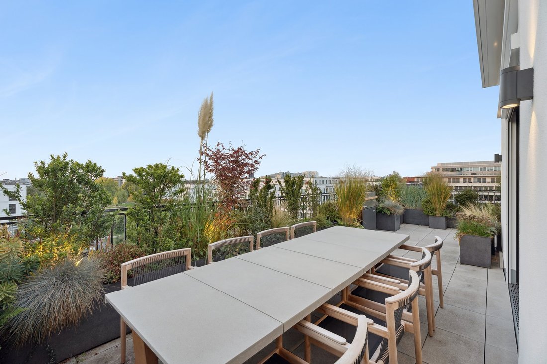 Penthouse in Düsseldorf, North Rhine-Westphalia, Germany 4 - 19072337