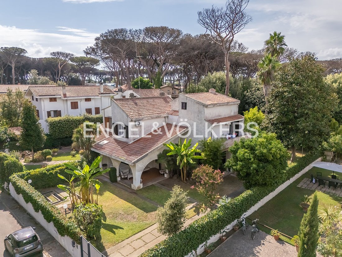 Villa in Fregenae, Focene, Lazio 2 - 19072354