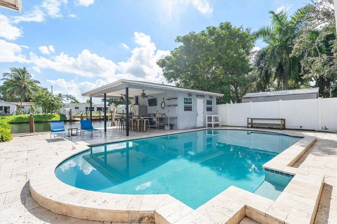 Casa en Fort Lauderdale, Florida, Estados Unidos 5 - 18998586