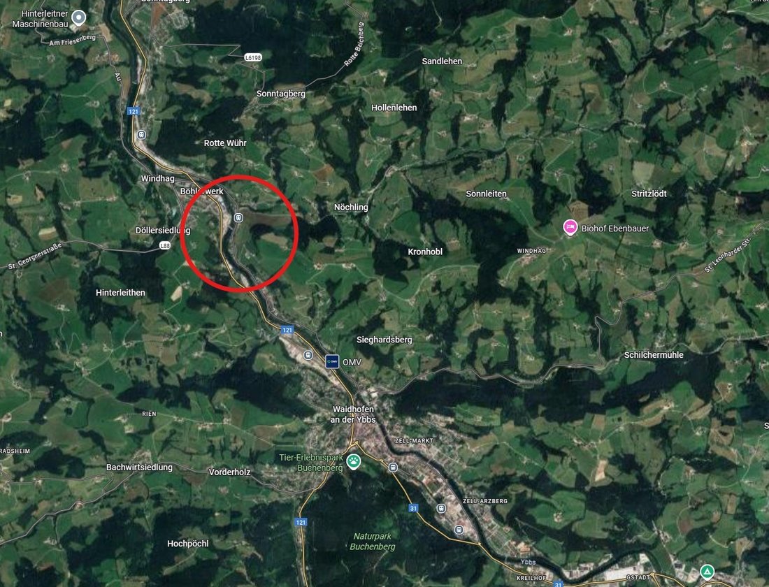 Casa de Campo en Sonntagberg, Baja Austria, Austria 4 - 19068956