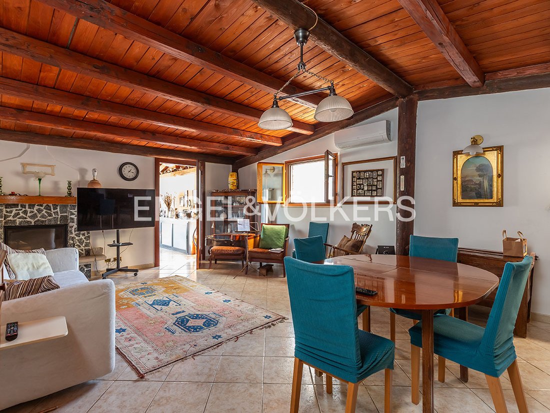 Casa en Villa Adriana - Villaggio Adriano - Pontelucano, Tivoli, Lacio 5 - 19072822